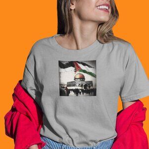 Ramadan Multi Color Kareem Mosque Islamic Shirt | Ramadan Kareem T-shirt